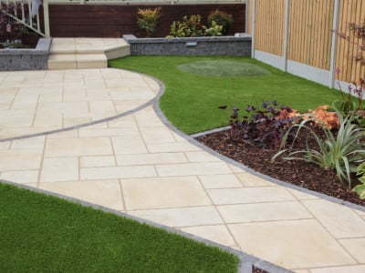 Garden Paving Stockport