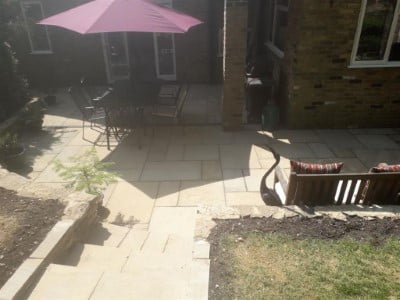 Natural Stone Installers in Stockport