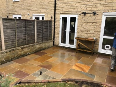 Natural Stone Installers in Stockport