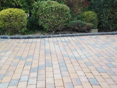 Permeable Paving Installation Stockport