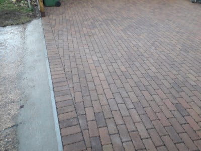 Permeable Paving Installation Stockport